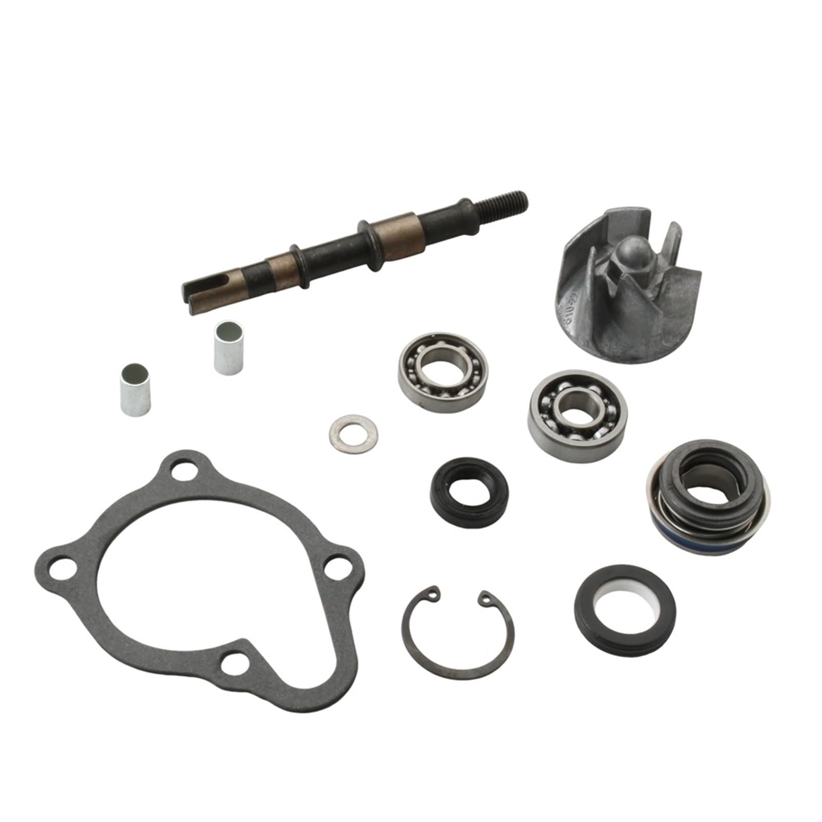 Pompa Acqua Gruppo Pompa Per kit pompa acqua Kymco Repair | Ego BW Gran Dink People S X-Citing 250cc 300cc 100110460 Ego250 Dink250