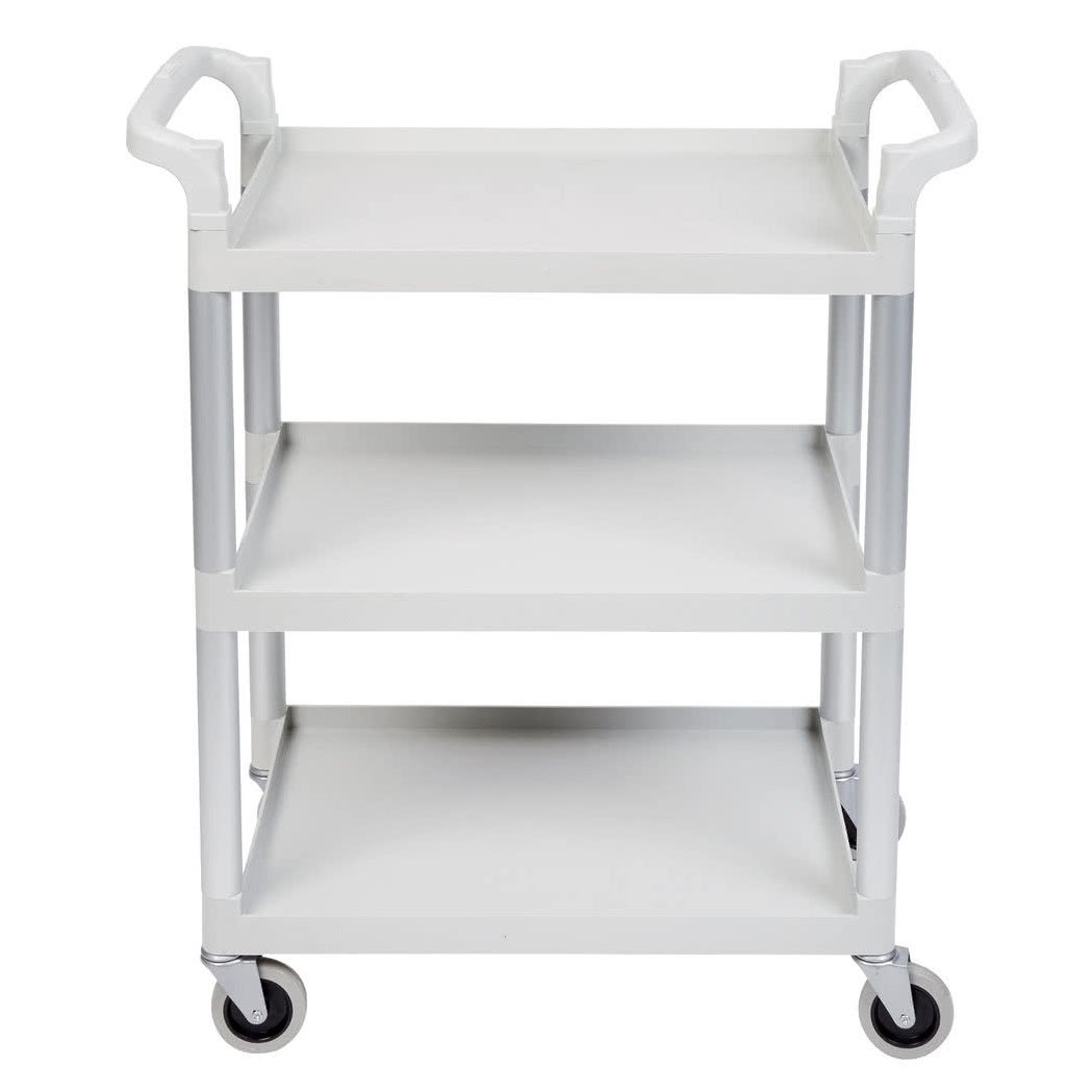 Agnelli Carrello Servizio KD 96.5 x 41 x 83.5 Grigio