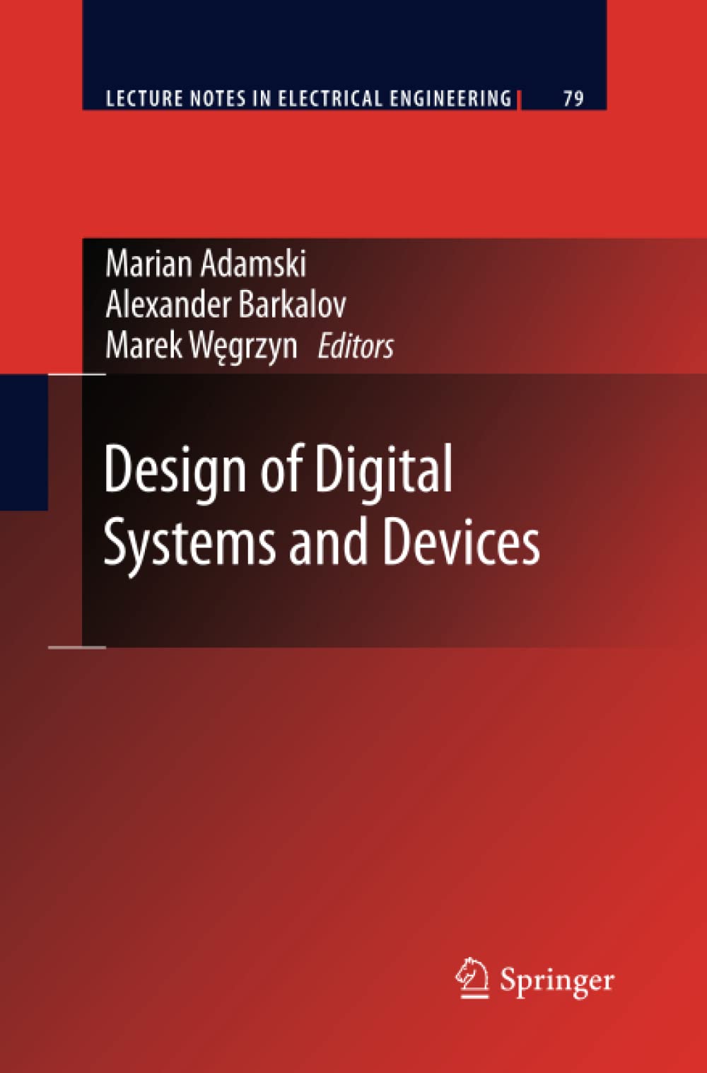 Design of Digital Systems and Devices