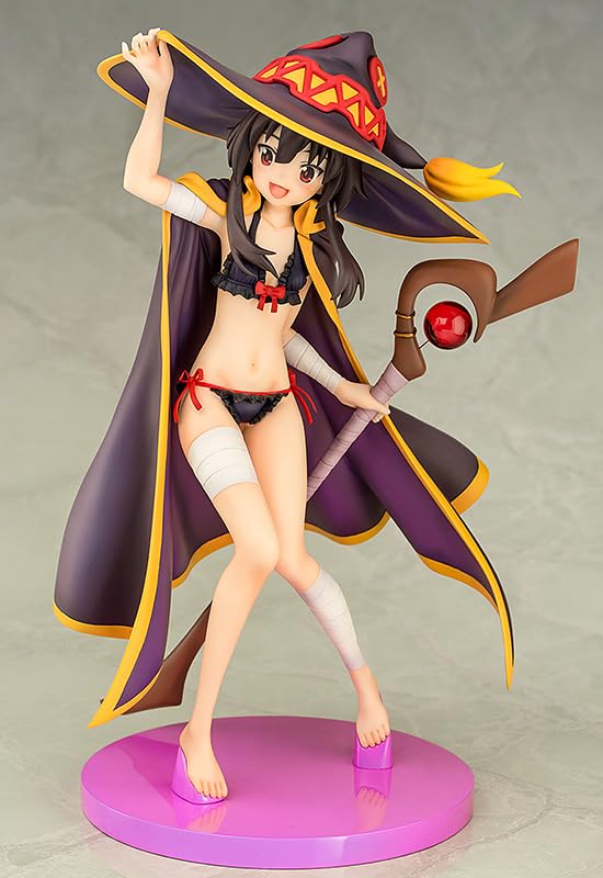 Amazon | この素晴らしい世界に祝福を！2 めぐみん 1/7スケール 