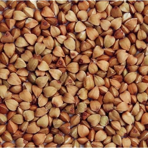 BIO Buchweizenkerne 5kg - direkt vom Bauernhof - aus kontrolliert biologischem Anbau Cover