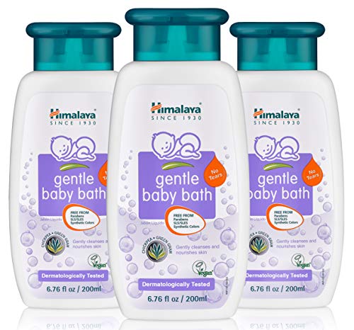 Himalaya Gentle Baby Bath