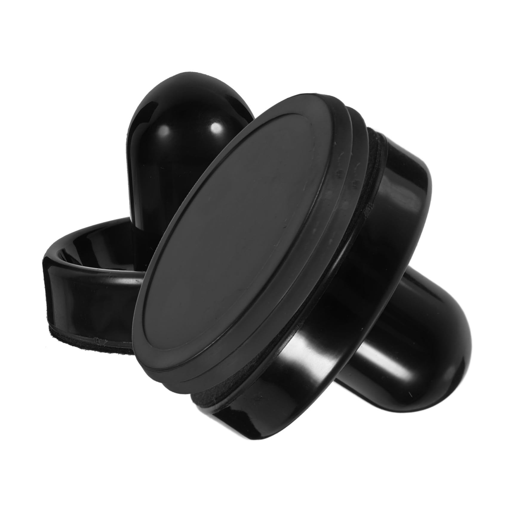 TOYANDONA 4sets Tavolo Da Hockey Su Ghiaccio Con Dischi e Pusher Interattivi Accessori Per Giochi Da Tavolo Per Feste e Eventi Sociali e Leggero