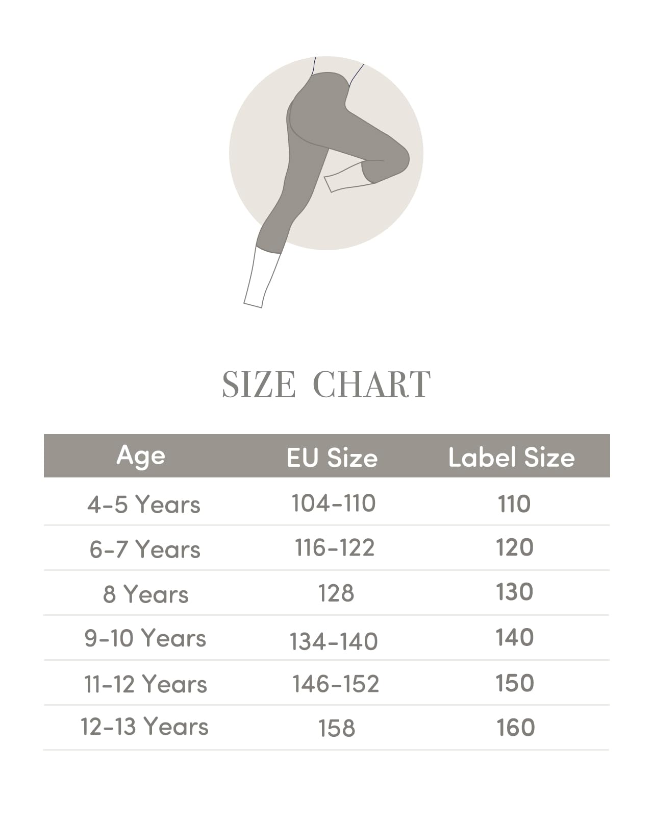 Adorel Leggings Corti in Cotone Pantaloni Estivi Bambina Pacco da 3