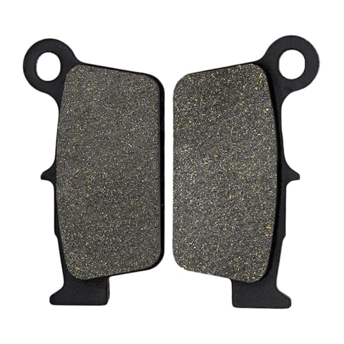 Plaquettes de frein moto Suzuki RMZ 250 450 et RMX 450 Z pour freins avant et arrière