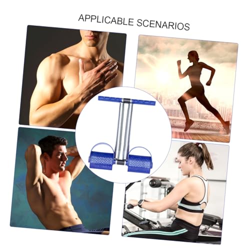 Ejercitador para piernas con resistencia y diseño ergonómico miniatura 6