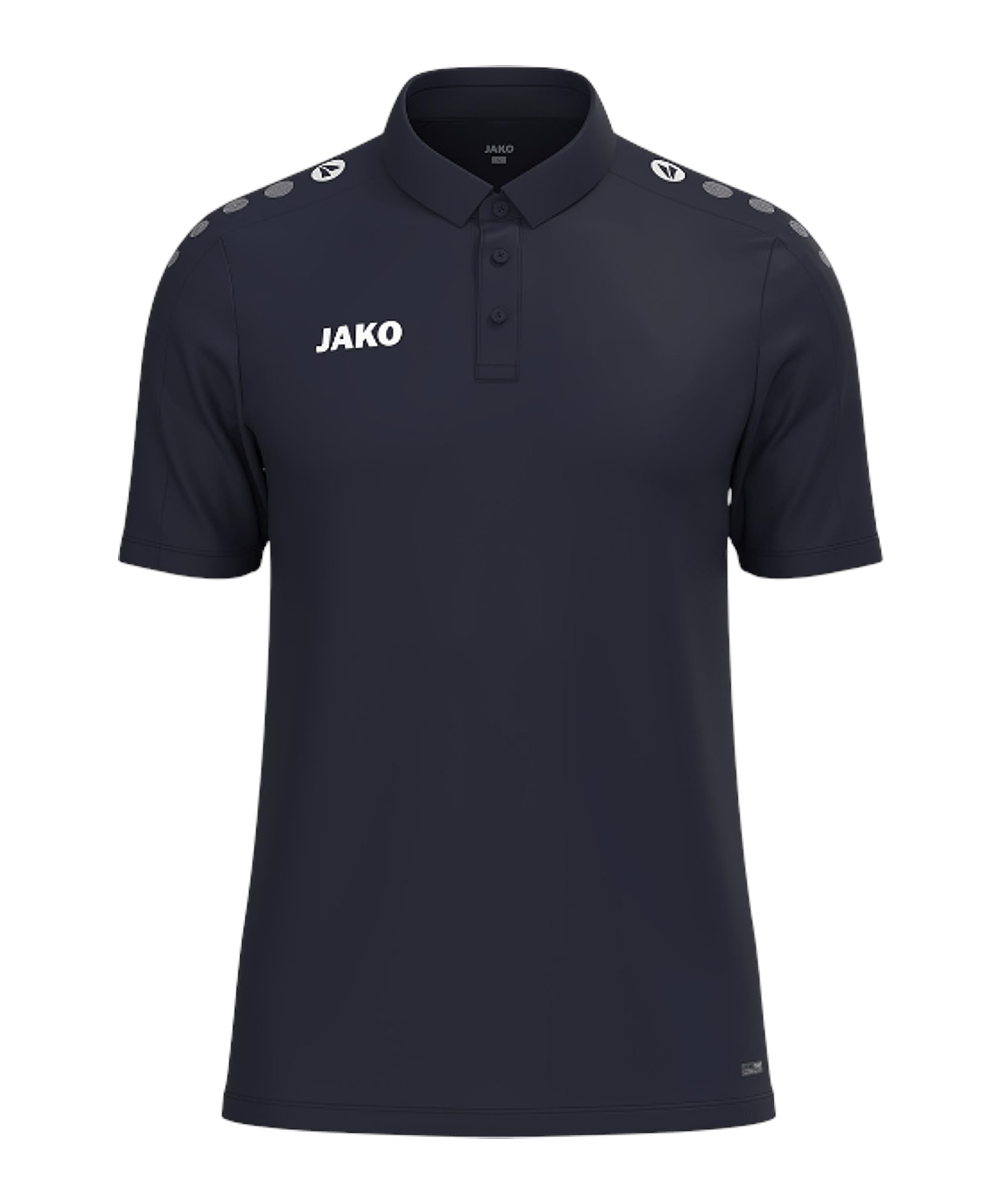 Jako Unisex Polo Shirt One, Navy, 4XL