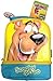 1 X Scooby Doo Dual Compartment Lunchbox