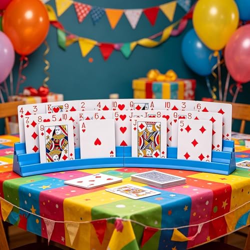 Soporte magnético para cartas de juego con acabado premium estable 3