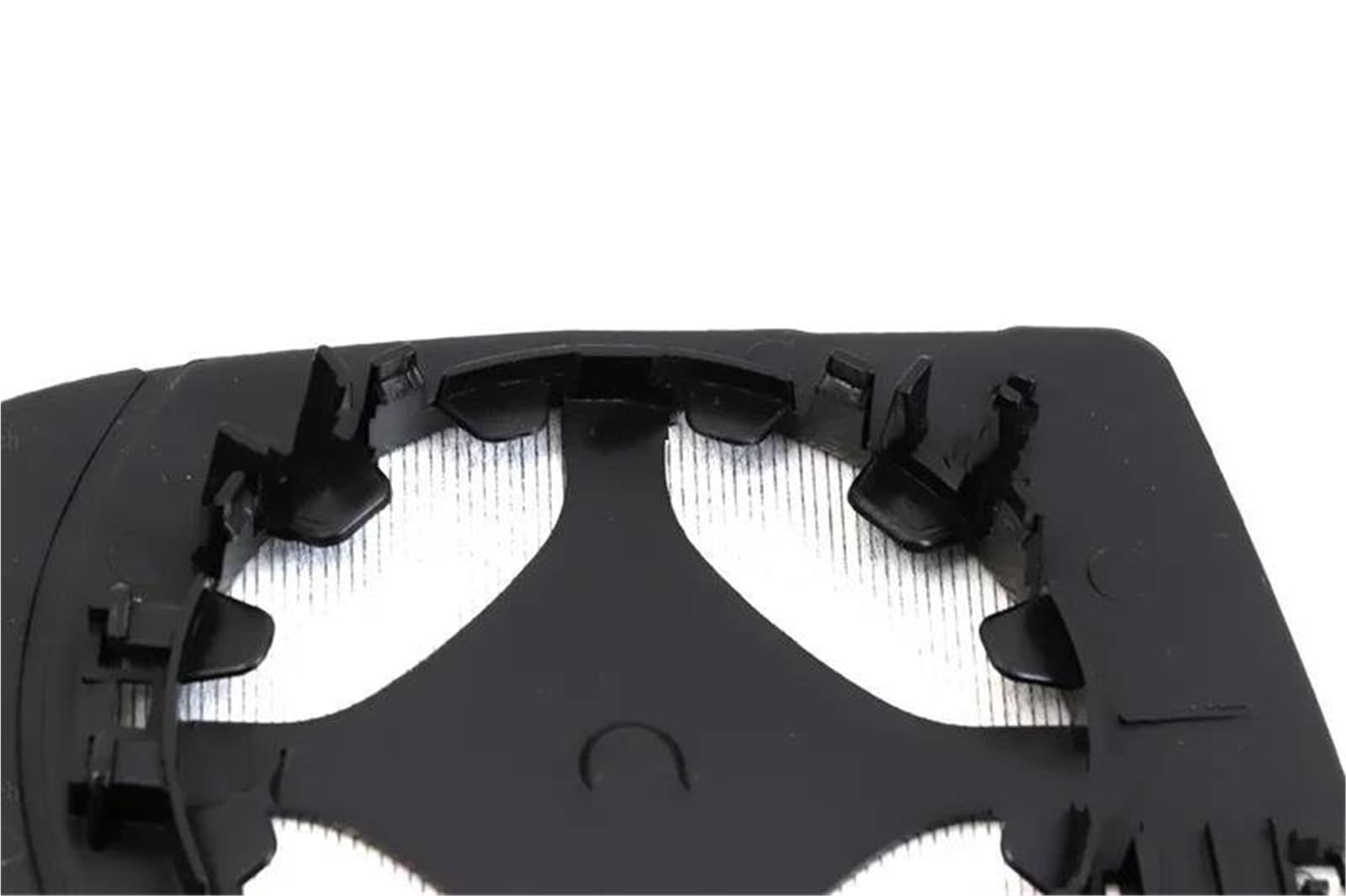 Pour Vw Pour 5t Pour Golf 7 Mk7 .5 Gti Gtd 2012 2013 2014 2015 2016 2017 2018-2021 Rétroviseur Porte En Verre Chauffé Rétroviseur Voiture Verre Angle Convexe(1pc Left)