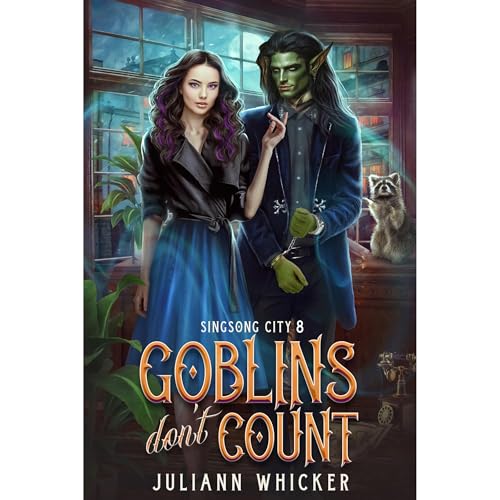 Goblins Don't Count by Juliann Whicker episode artwork