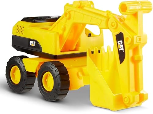 Miniatura 9 de CatToysOfficial - Juguete de CAT Construction Buddies Cargador