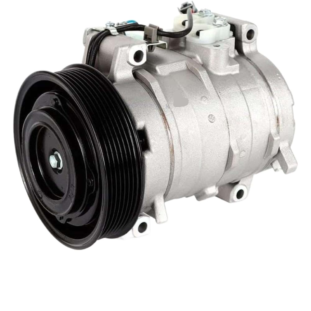 Zdcvfmhqb Onecolor Ac Compressor With Clutch Co 28003C Compatible With 2003 2004 2005 2006 2007 Accord 2.4L
