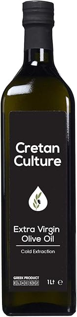 Cretan Culture Extra Virgin Olive Oil , 1000 millilitre