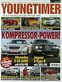 youngtimer magazin motor klassik Es lebe der Heckantrieb! Youngtimer 2/2021 \