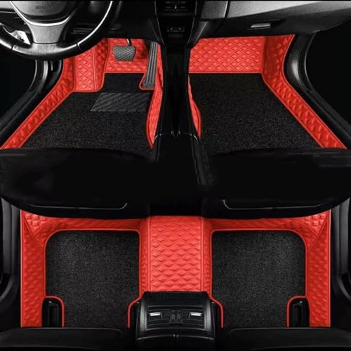 Tapis de sol Kuga et Escape 2013-2019 protection auto noire