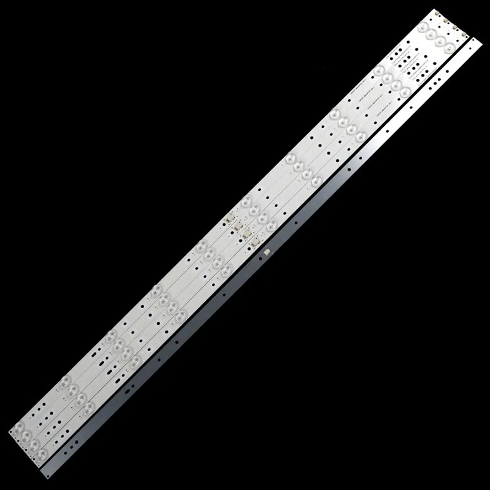 Bande De Rétroéclairage LED Compatible LG 55UM73/75 55UN7300AUD 55UM7660PLA Et Modèles Similaires