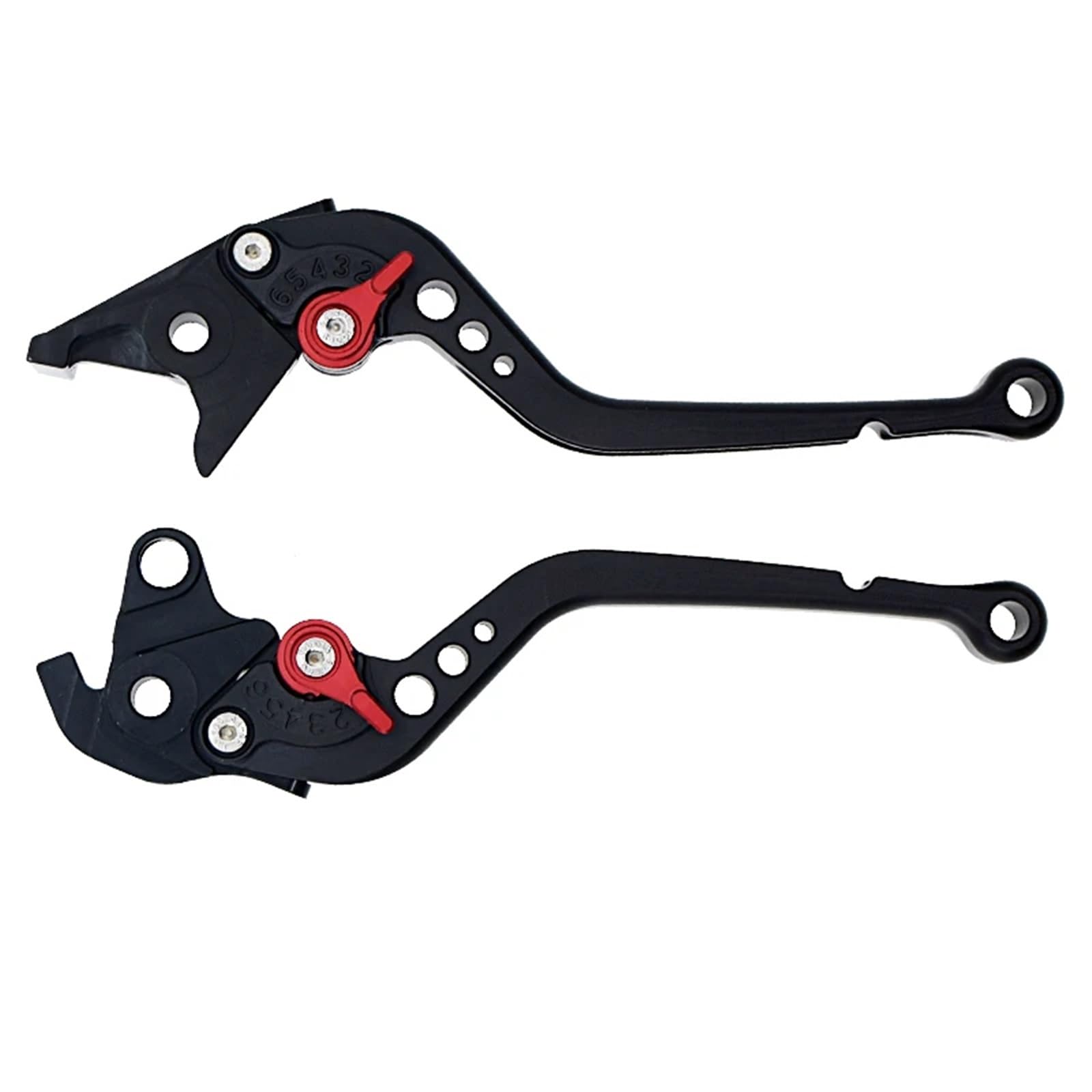 Motorbike Handlebar Brake For 650R ER-6F ER-6N Motorcycle Booster Lever