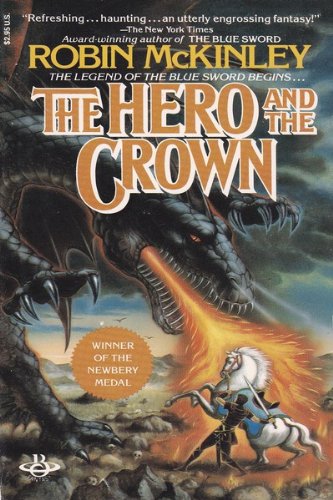 Hero and Crown 0425101495 Book Cover