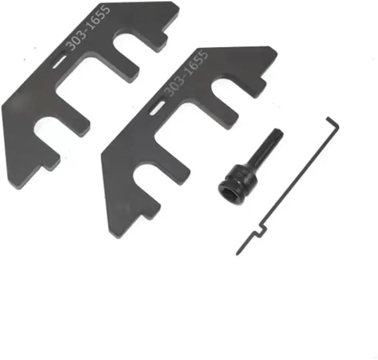 OEM 303-1655 303-1248 Camshaft Holding Tool Compatible With 3.5L 3.5L & 3.7L 4V EcoBoost Upgraded GT F-150 Expedition(303-1248)