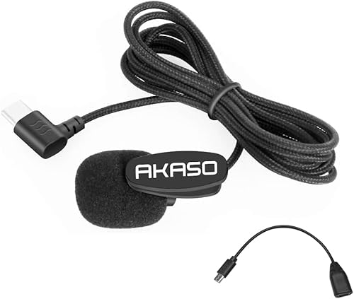 camera microphones