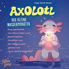 Axolotl Titelbild
