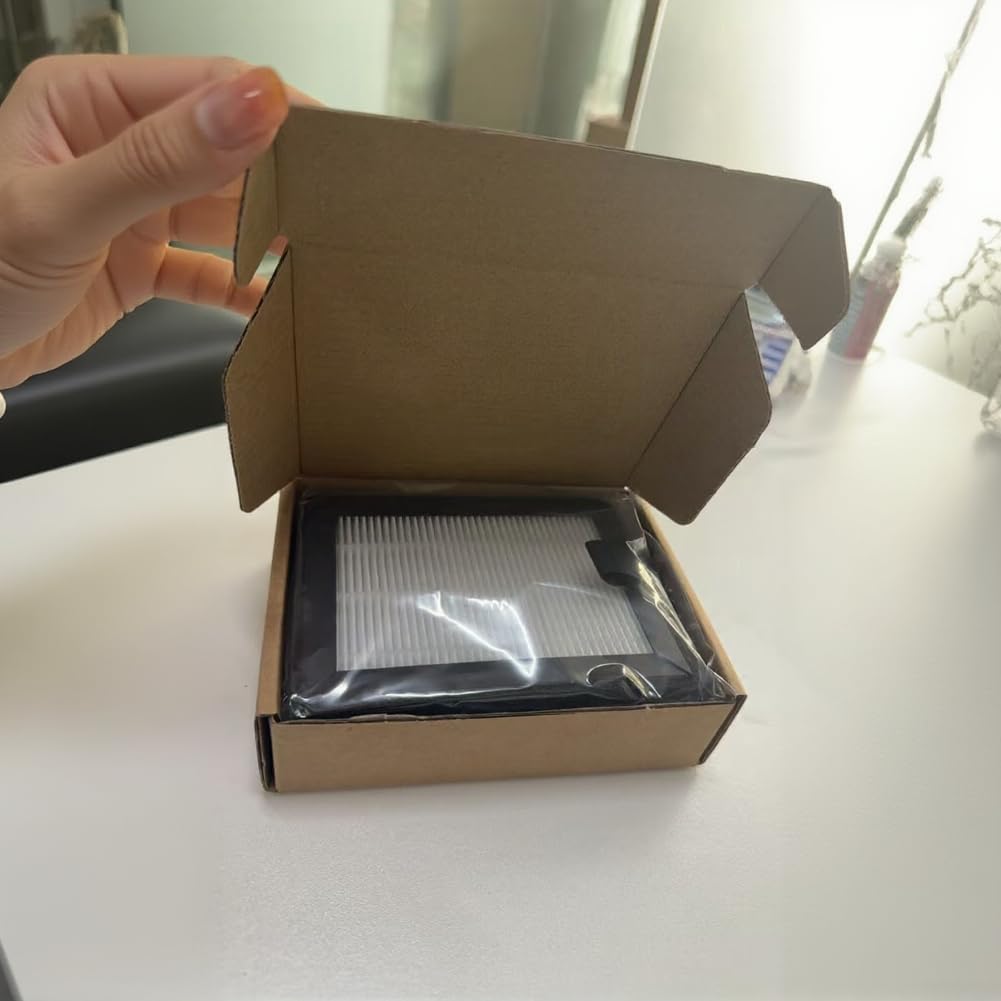 HEPA 13 Luftfilterkartuschen 2 Stück für Bambu Lab P2S/X2D, externer Abluftventilator Ersatzfilter