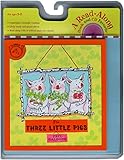 The Three Little Pigs Book & CD (Paul Galdone Classics)