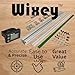 Wixey Saw Fence Digital Readout – Easy-to-Read Accurate Table Saw Fence Upgrade - Durable Digital Dial Indicator - Perfect Precision Measuring Tools for Woodworking Projects