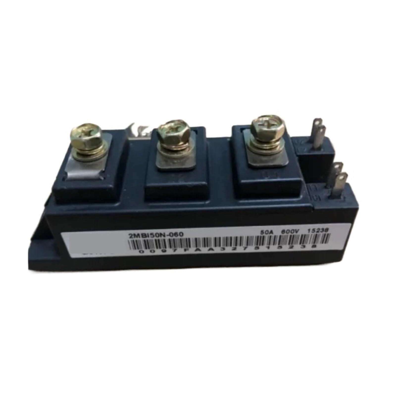 Module 2MBI50N-060 hacheur de puissance et pont onduleur triphasé
