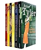 anne tyler books goodreads  Anne Tyler 6 book collection - \'the Tin Can Tree\' \'Earthly Possessions\' \'If Morning Ever Comes\' \'The Clock Winder\' \'Back When We Were Grown Ups\' \'The Amateur Marriage\'