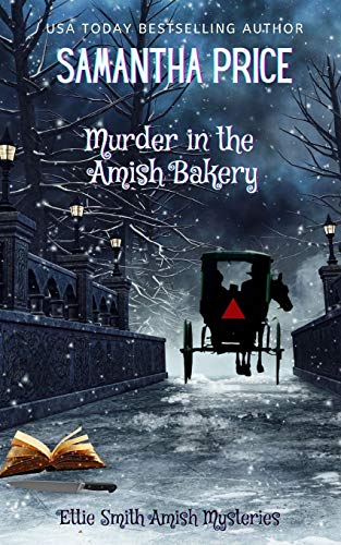 Murder in the Amish Bakery