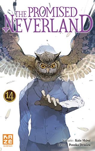 The Promised Neverland — Tome 14