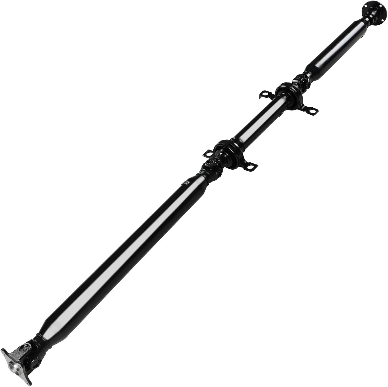 Drive Shaft Fit for Mazda CX-9 2007-2014 3.7L AWD, Prop Shaft Driveshaft Assembly Rear Side Replace# KG03-25-100D-9U, KG0325100D9U
