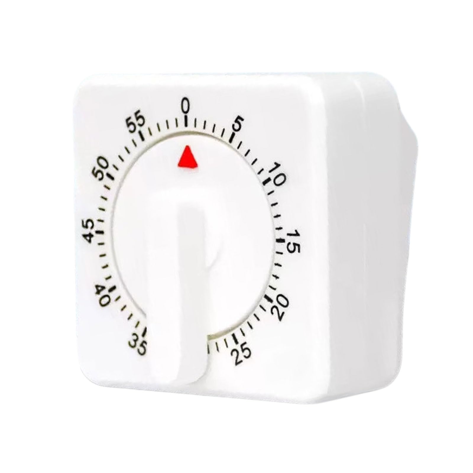 SXRQ Visual Countdowns Timer with High Accuracy for Kitchen Study and Exercise Time Tracking 60-Minutes Timer Visual for Kitchen Cooking Teaching Meeting