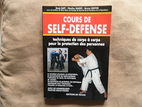 Télécharger Cours de self-défense livre En ligne