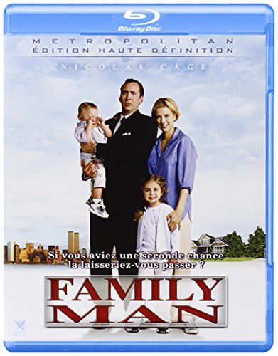 Preisvergleich Produktbild Family man [Blu-ray] [FR Import]