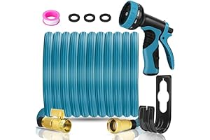 X-Hose Pro Expandable Garden Hose 100 ft