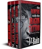 The Spinoza Trilogy: The Complete Series: A thrilling vampire mystery series (Spinoza Series)