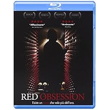Red Obsession 2013 [ Blu-Ray, Reg.A/B/C Import - Italy ]