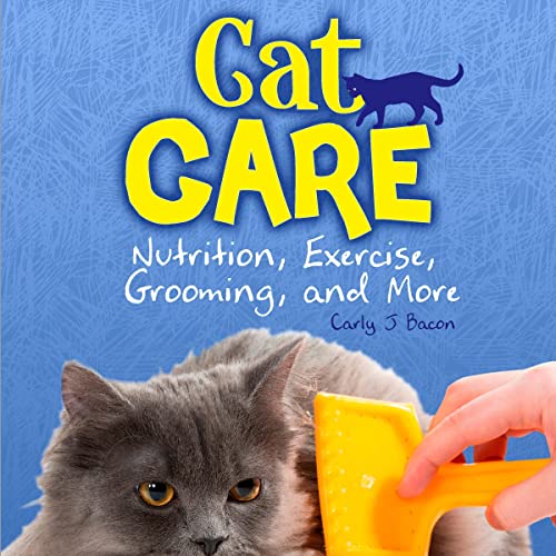 Cat Care by Carly J. Bacon episode artwork