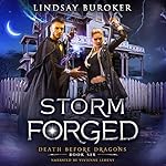 Cover of Storm Forged