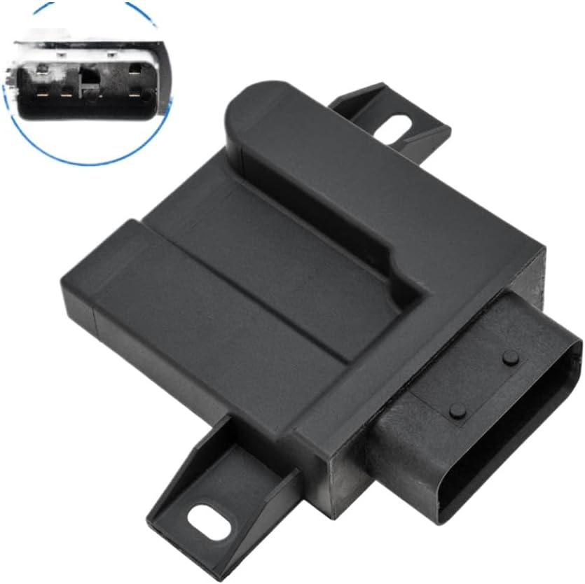 Fuel Pump Control Module 4H0906093D 4H0906093C 4H0906093G Compatible With A8L D4 4H 2009-2018 Q7 4LB 2007-2015 3.0T 4.2T 6.0T