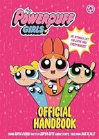 Official Handbook (The Powerpuff Girls) 140834730X Book Cover