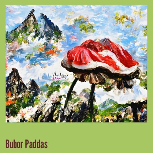  Bubor Paddas