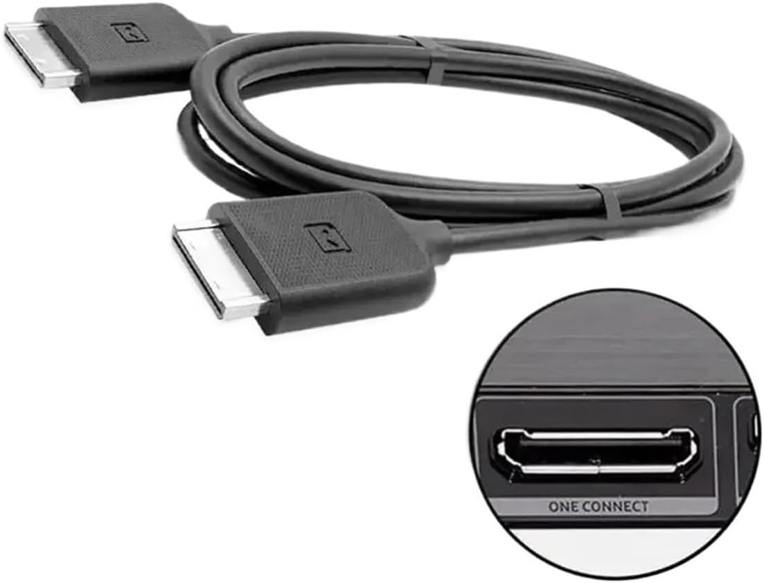 KLUfo 2M BN39-02209B One Connect Mini Cable for UE49MU7070T UE49MU7000T UE49MU8009T UE49MU8000T UE49MU7075T