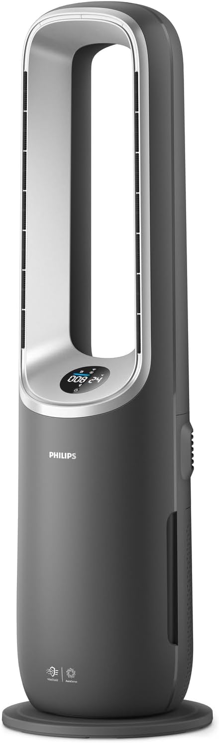 Philips 3'ü 1 Arada Fan Isıtıcı Ve Hava Temizleme Cihazı AMF870/15