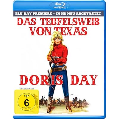 Das Teufelsweib von Texas