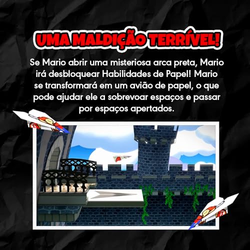 Nintendo, Jogo, Paper Mario: The Thousand-Year Door, Nintendo Switch