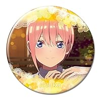 Amazon | 映画 五等分の花嫁 缶バッジ 中野二乃/D KBAN-G003-m16